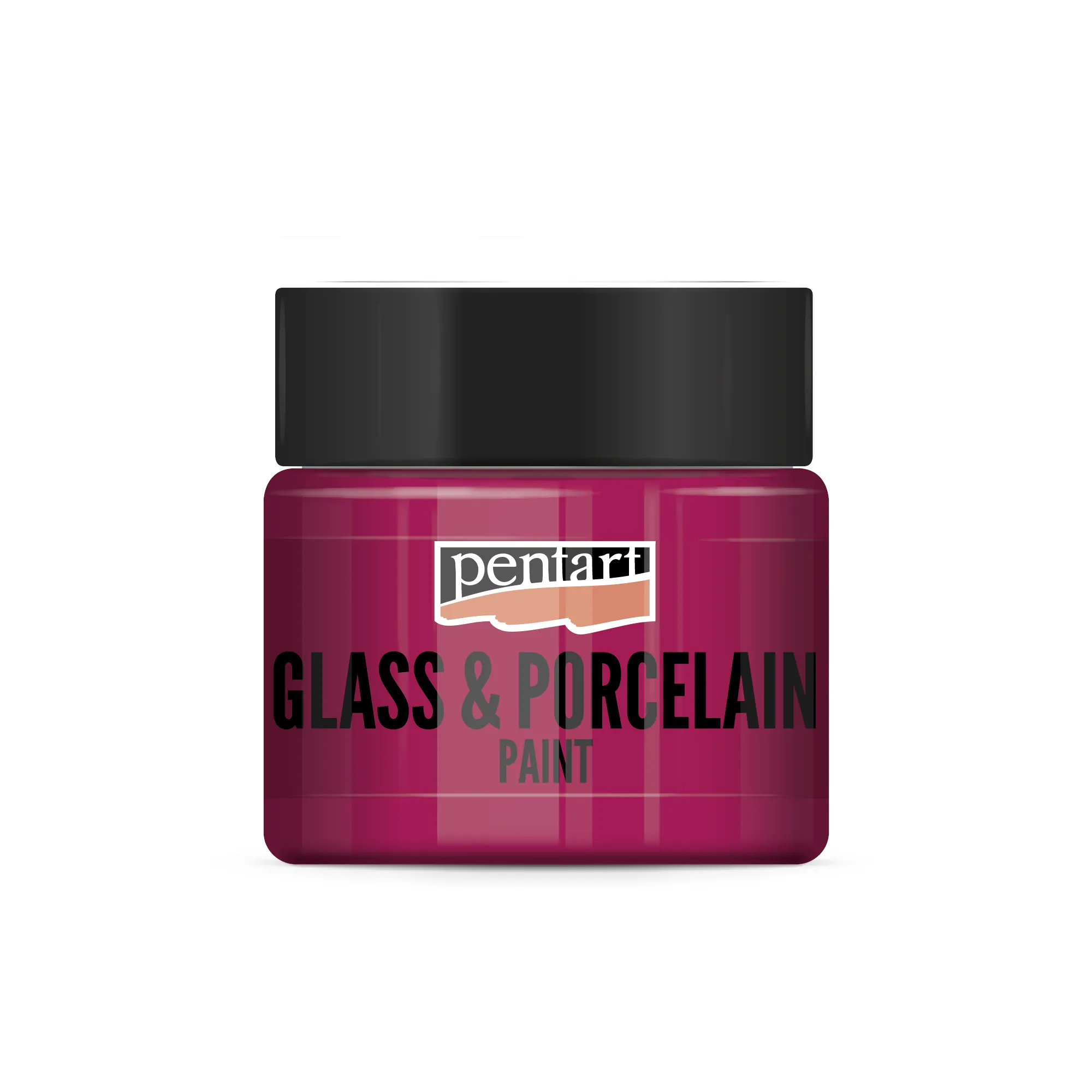 Lasi- ja Posliinimaali 30ml - Magenta