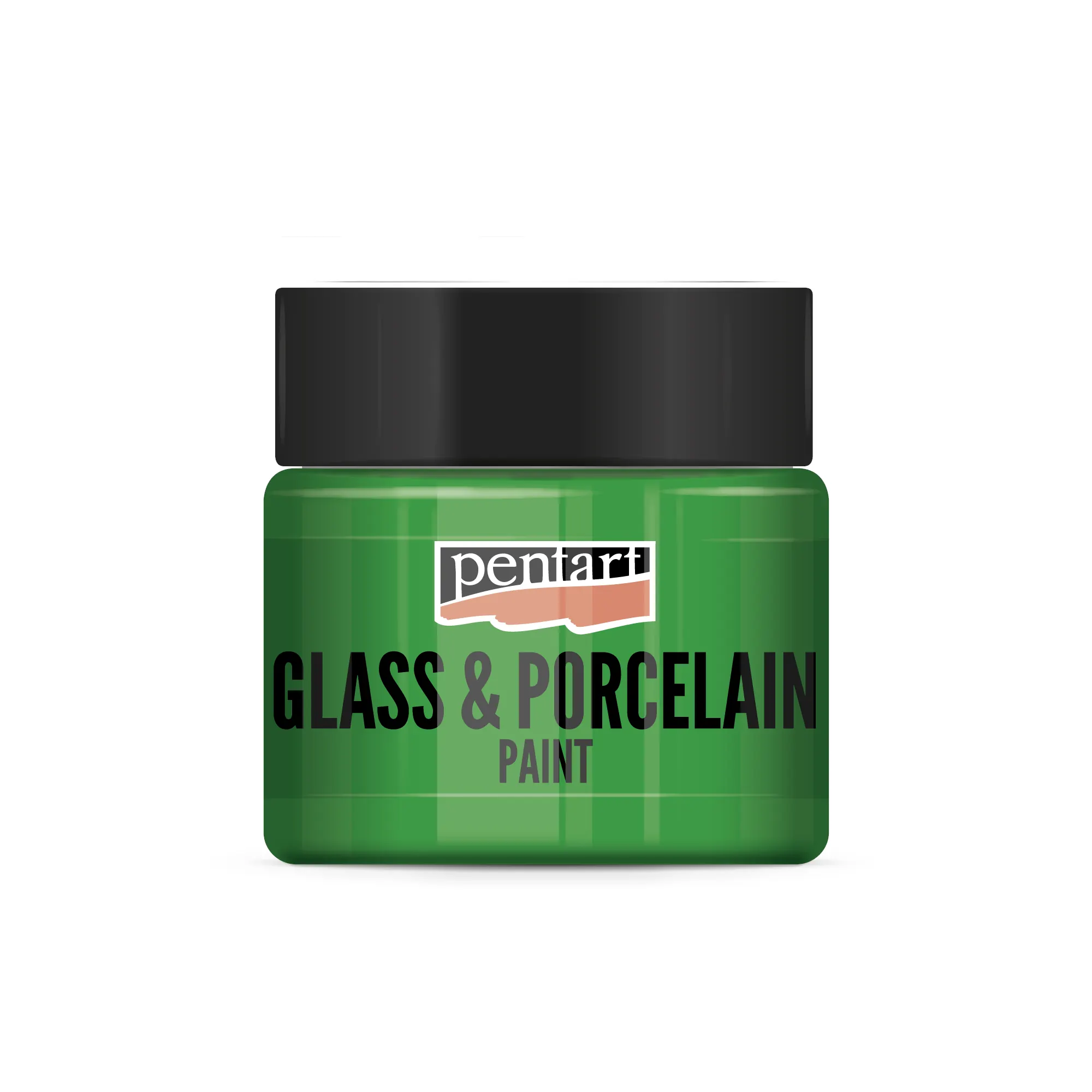 Lasi- ja Posliinimaali 30ml - Apple Green