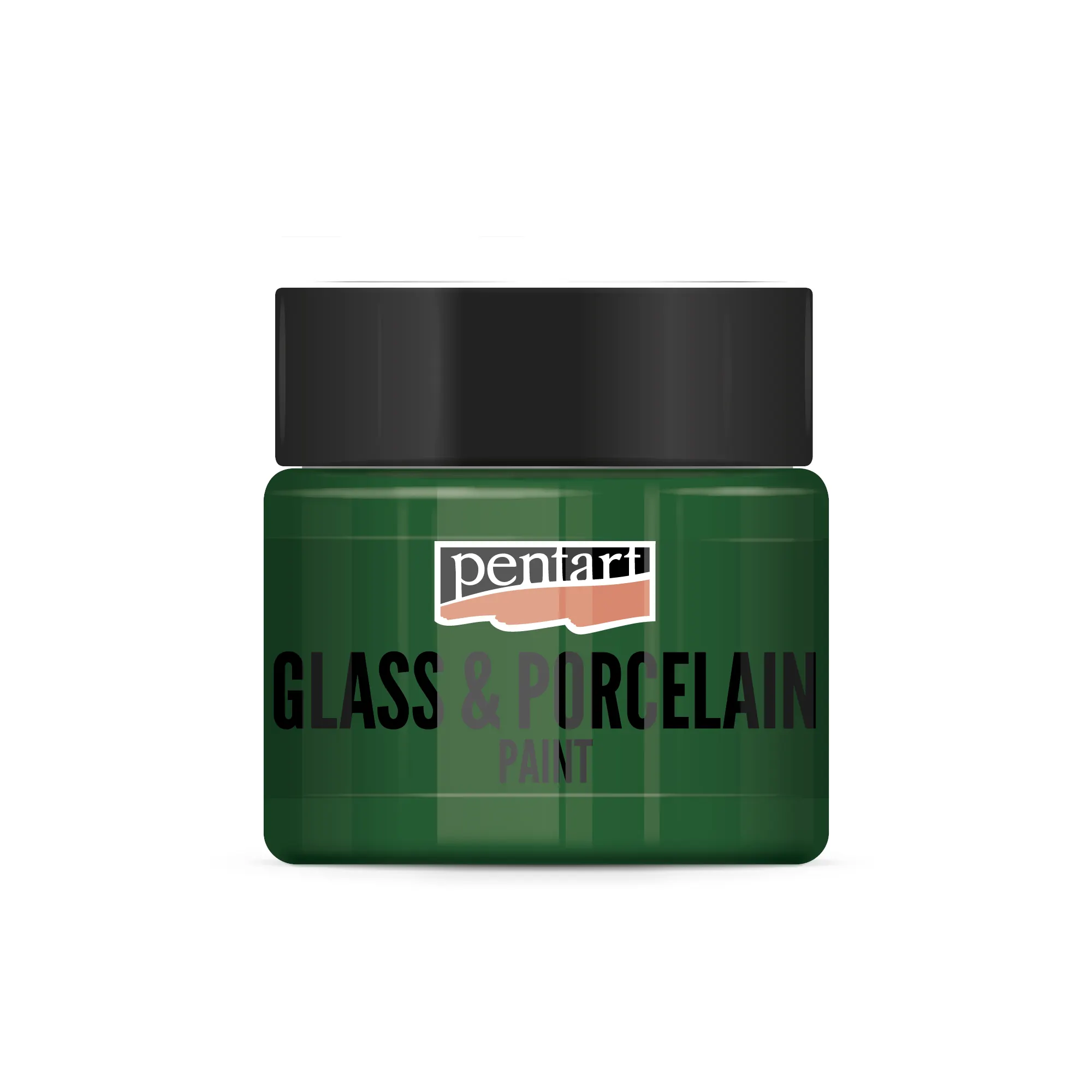 Lasi- ja Posliinimaali 30ml - Green