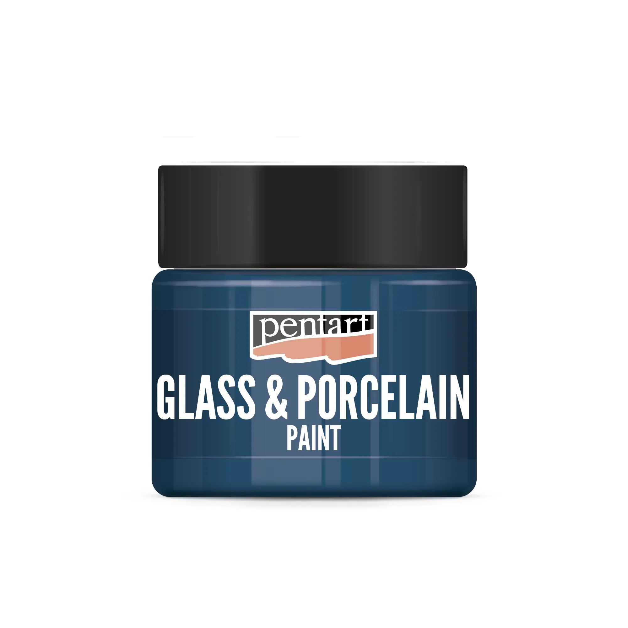 Lasi- ja Posliinimaali 30ml - Turquoise Blue