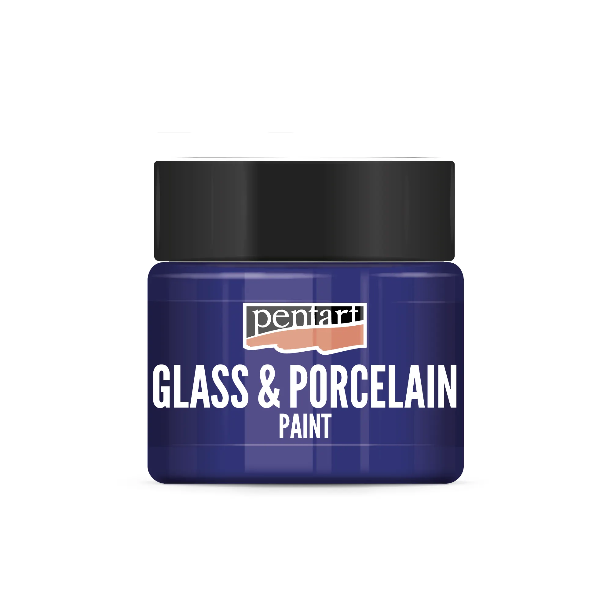 Lasi- ja Posliinimaali 30ml - Blue