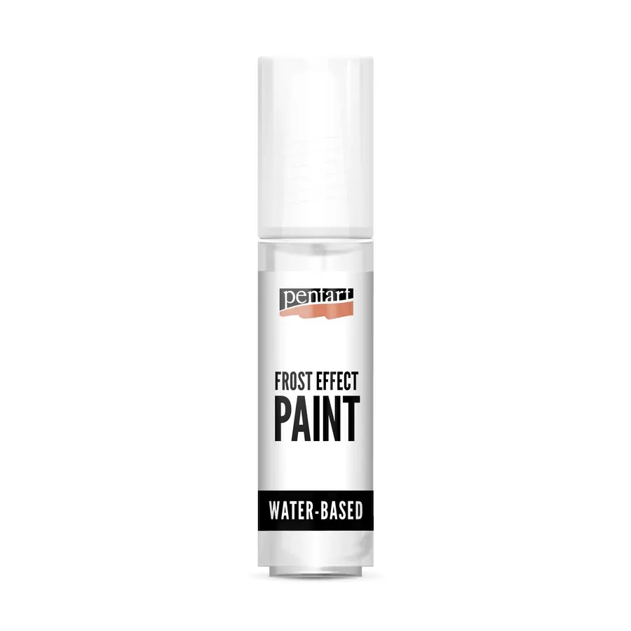 Frost Effect 20ml - Valkoinen