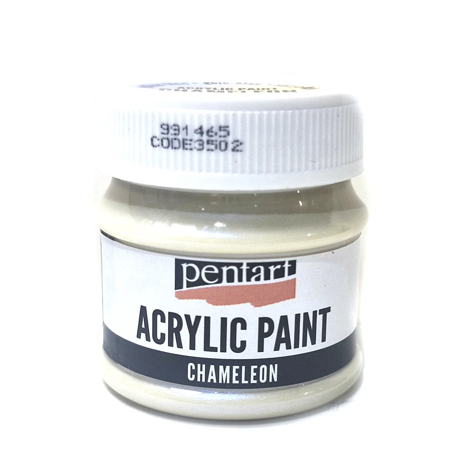 Chameleon akryylimaali 50ml - Yellow-Blue