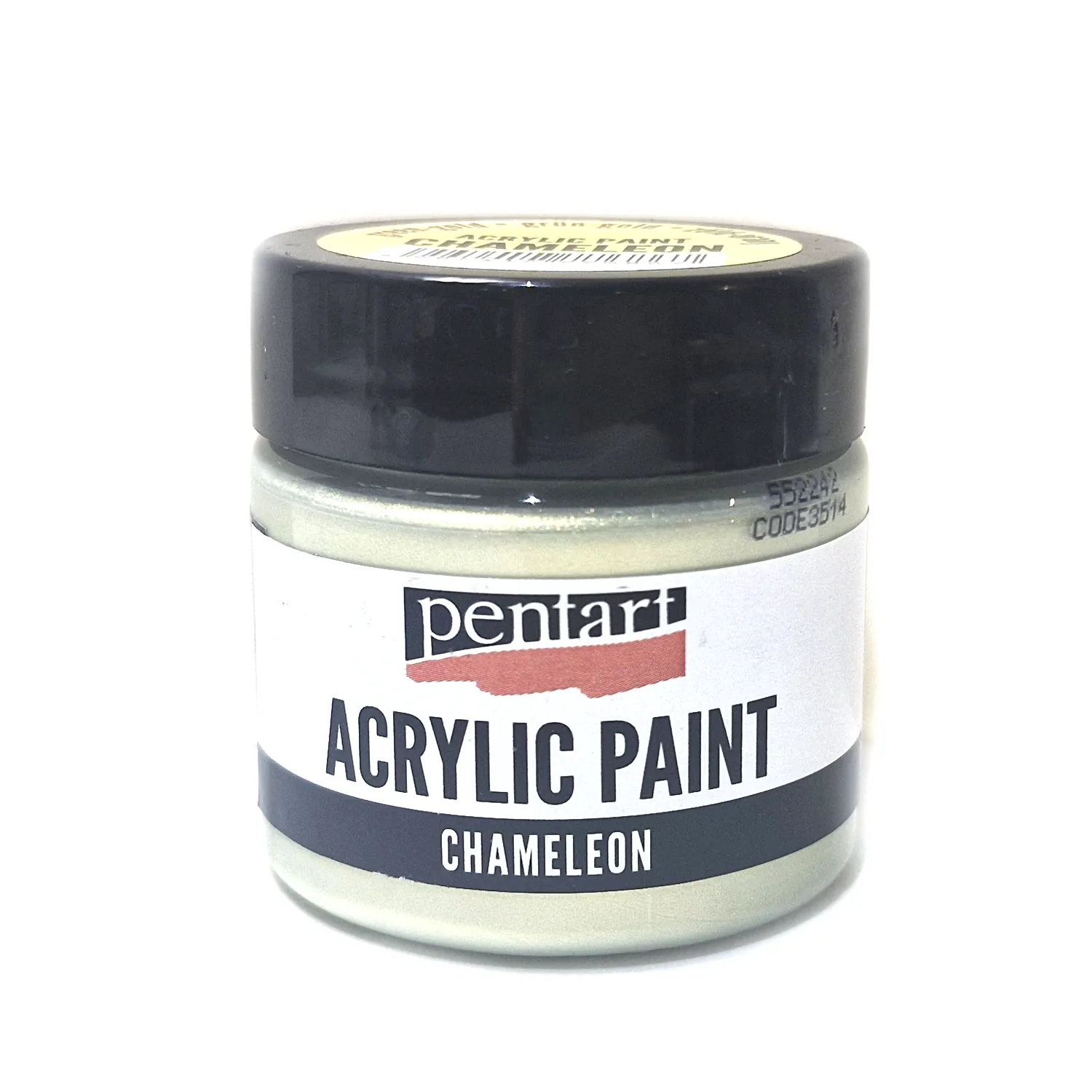 Chameleon akryylimaali 50ml - Green-Gold