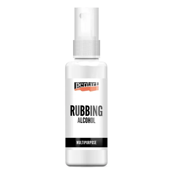Rubbing Alcohol 60ml