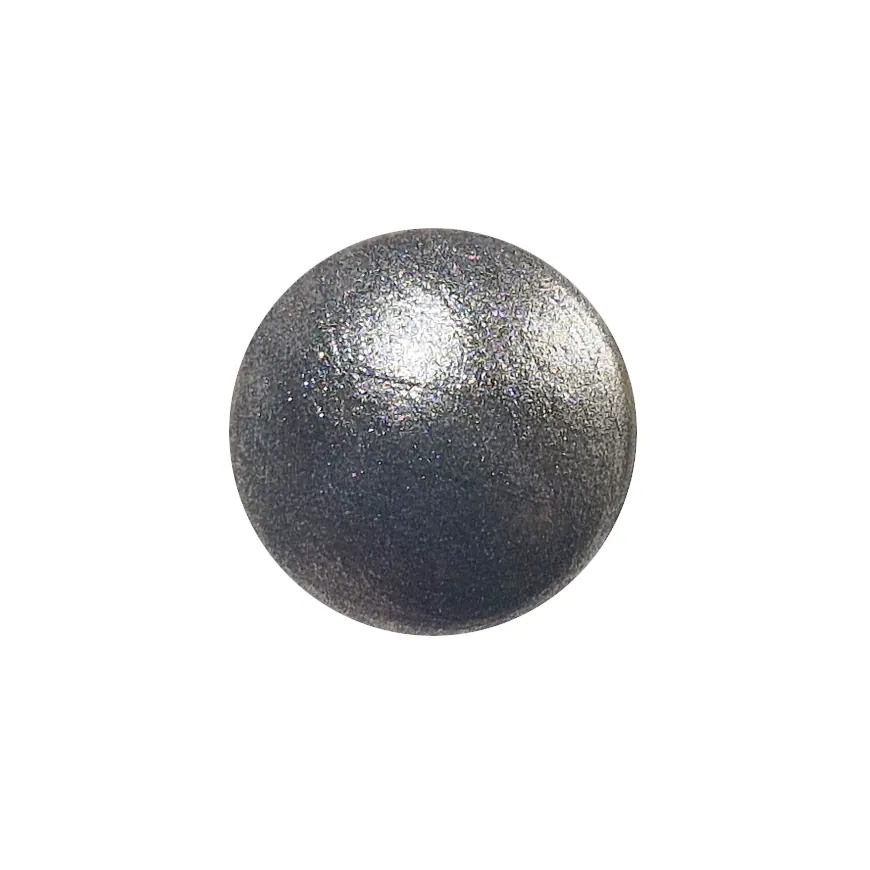 Alternative view of Glamour akryylimaali 50ml - Black Silver