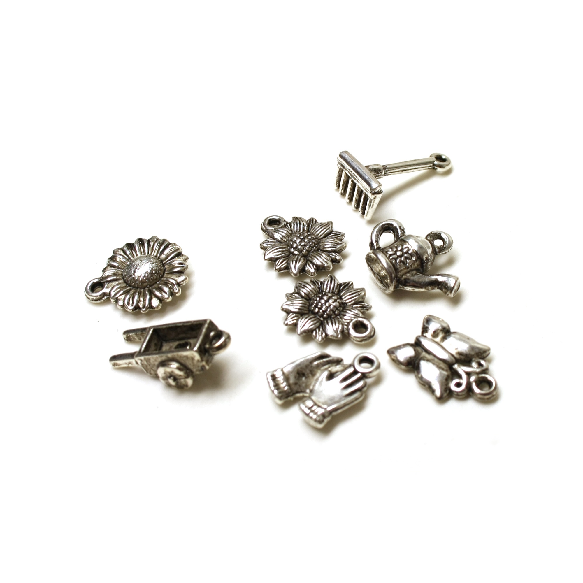 Riipusosat - Puutarhaaihe