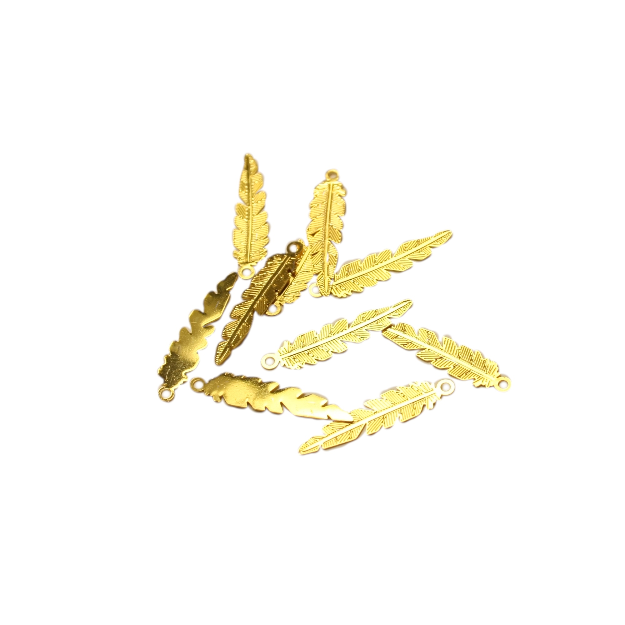 Sulkariipus 23x5mm - Kullansävy