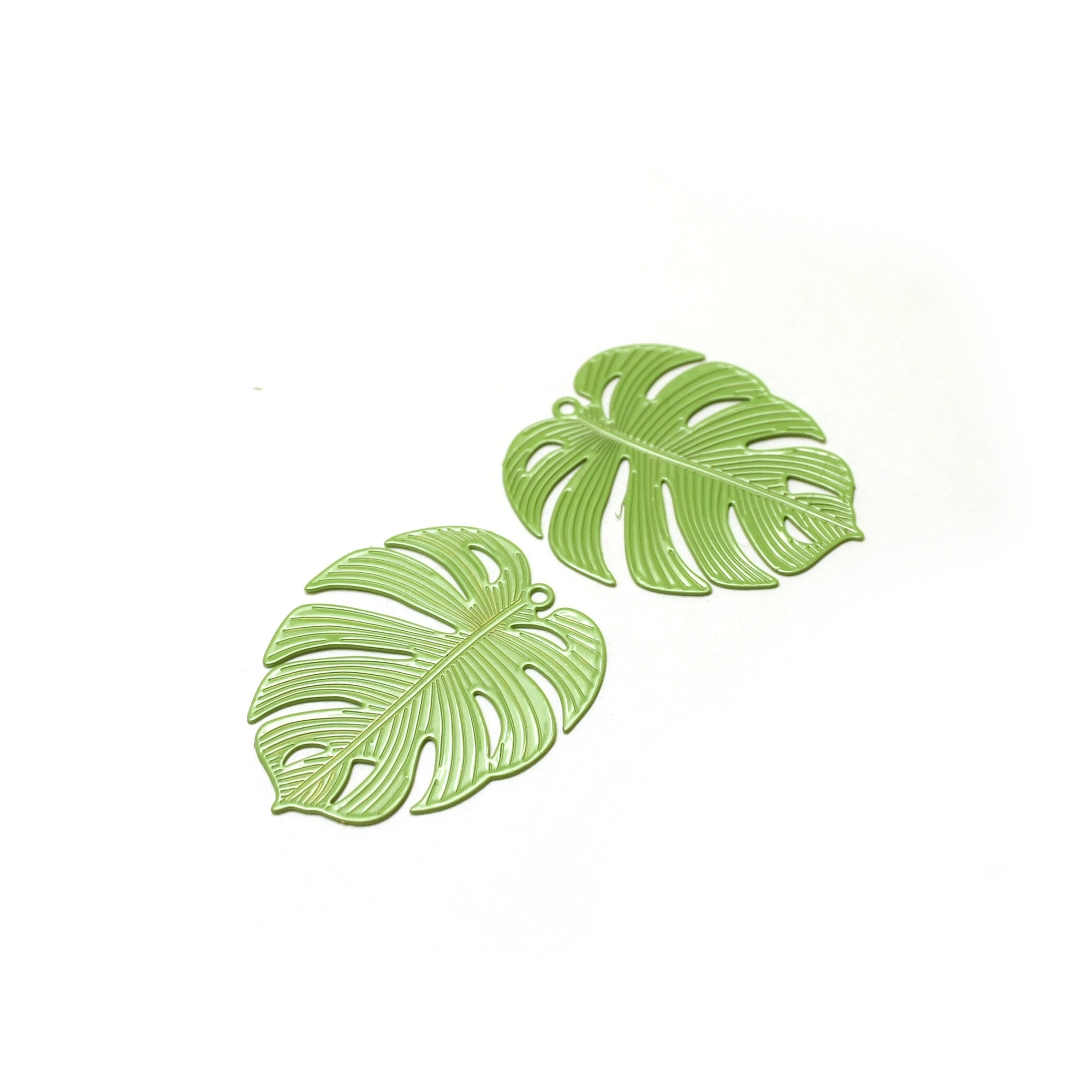 Lehtiriipus 30x25mm - Vihreä