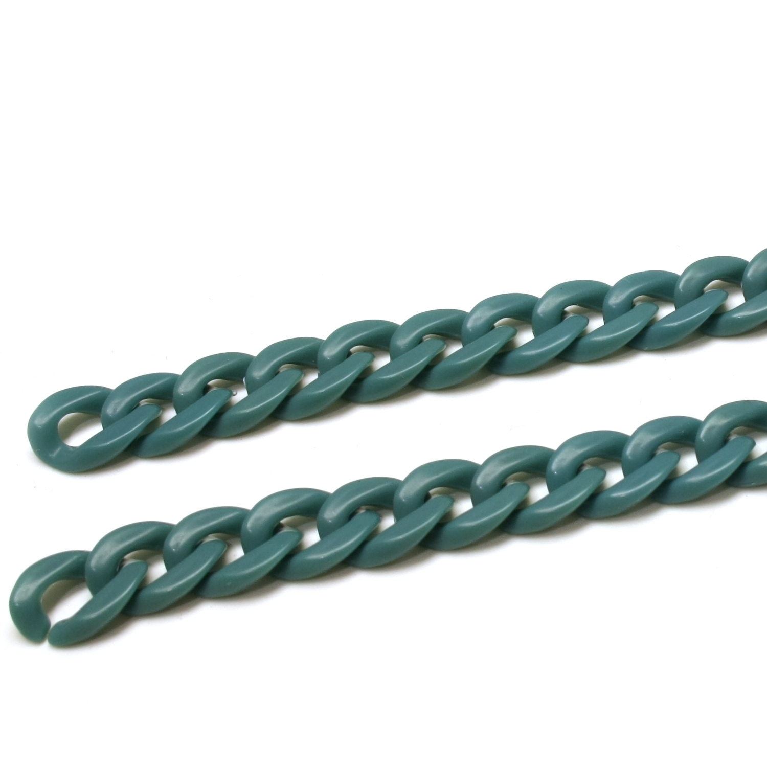 Muoviketju twist 18mm - Matta Petrooli