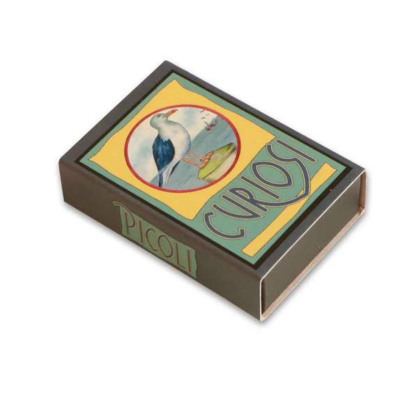 Alternative view of Curiosi Picoli Minipalapeli -  Lokki