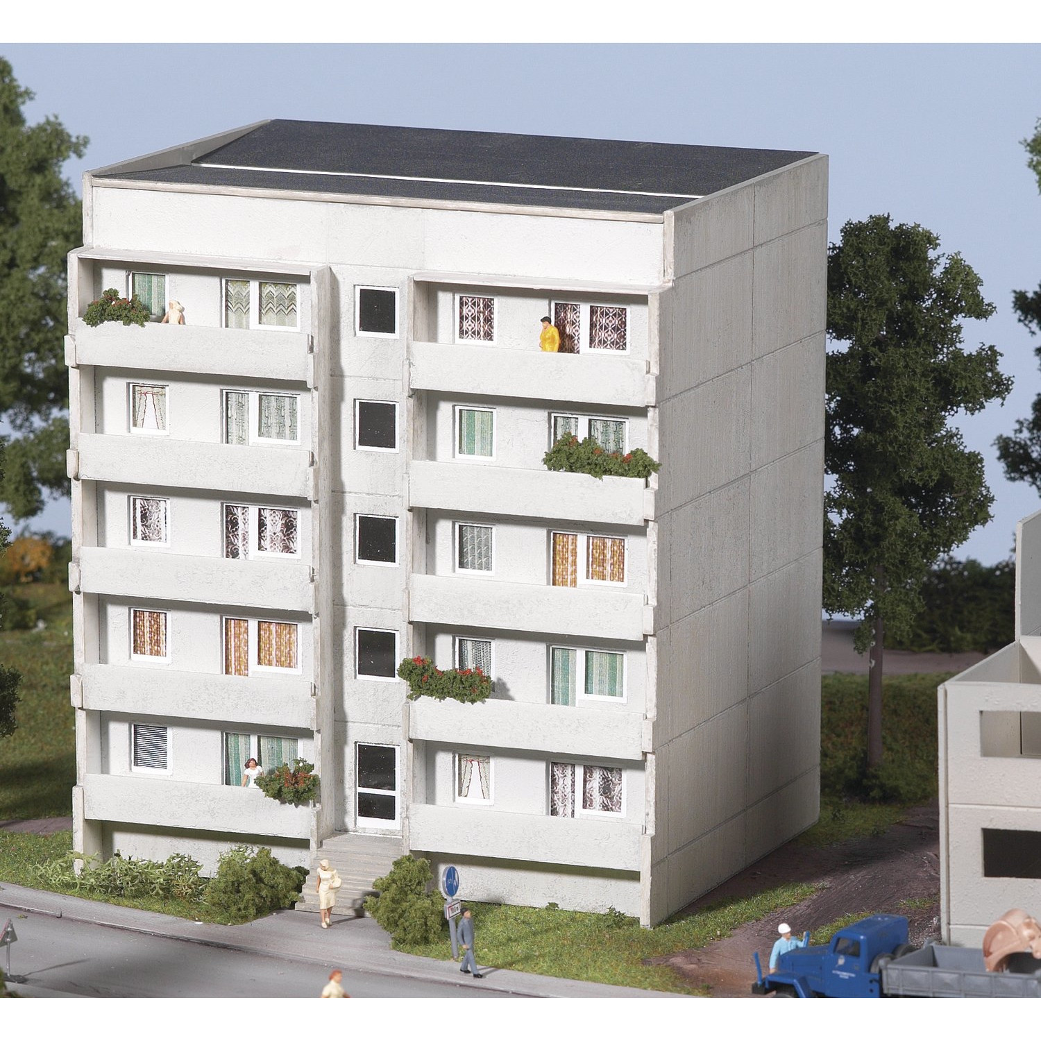 WBS 70 -elementtikerrostalo