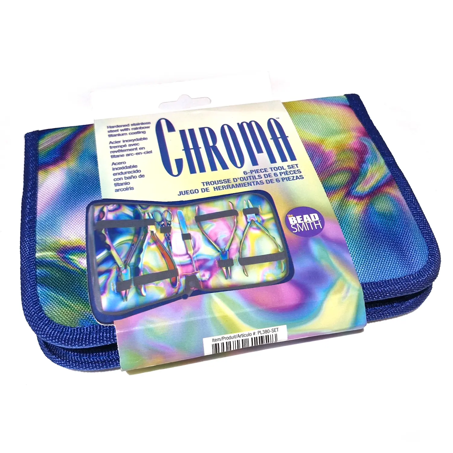 Beadsmith Chroma Pihti- ja sivuleikkurisarja