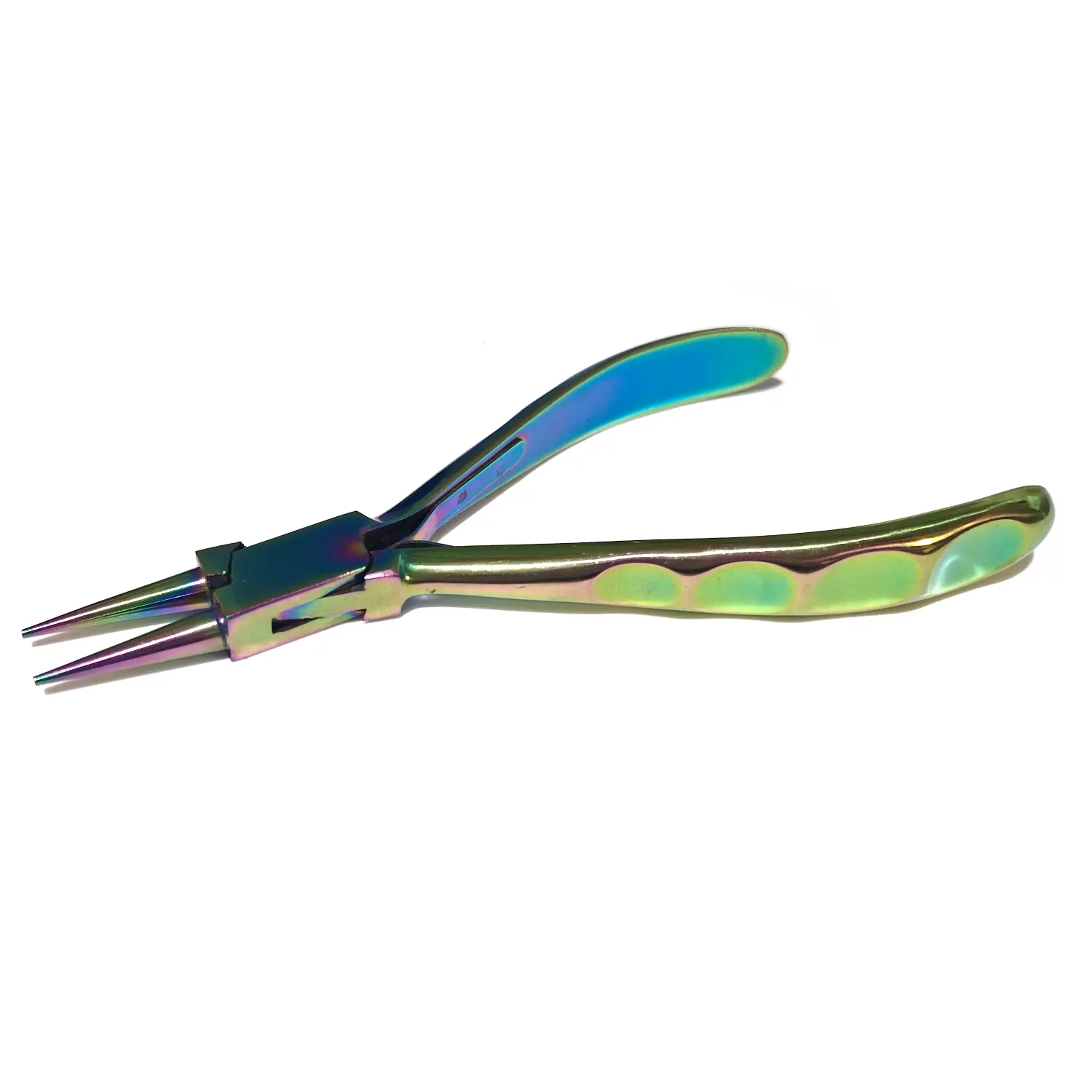 Beadsmith Chroma Pyöreä kärkiset korupihdit