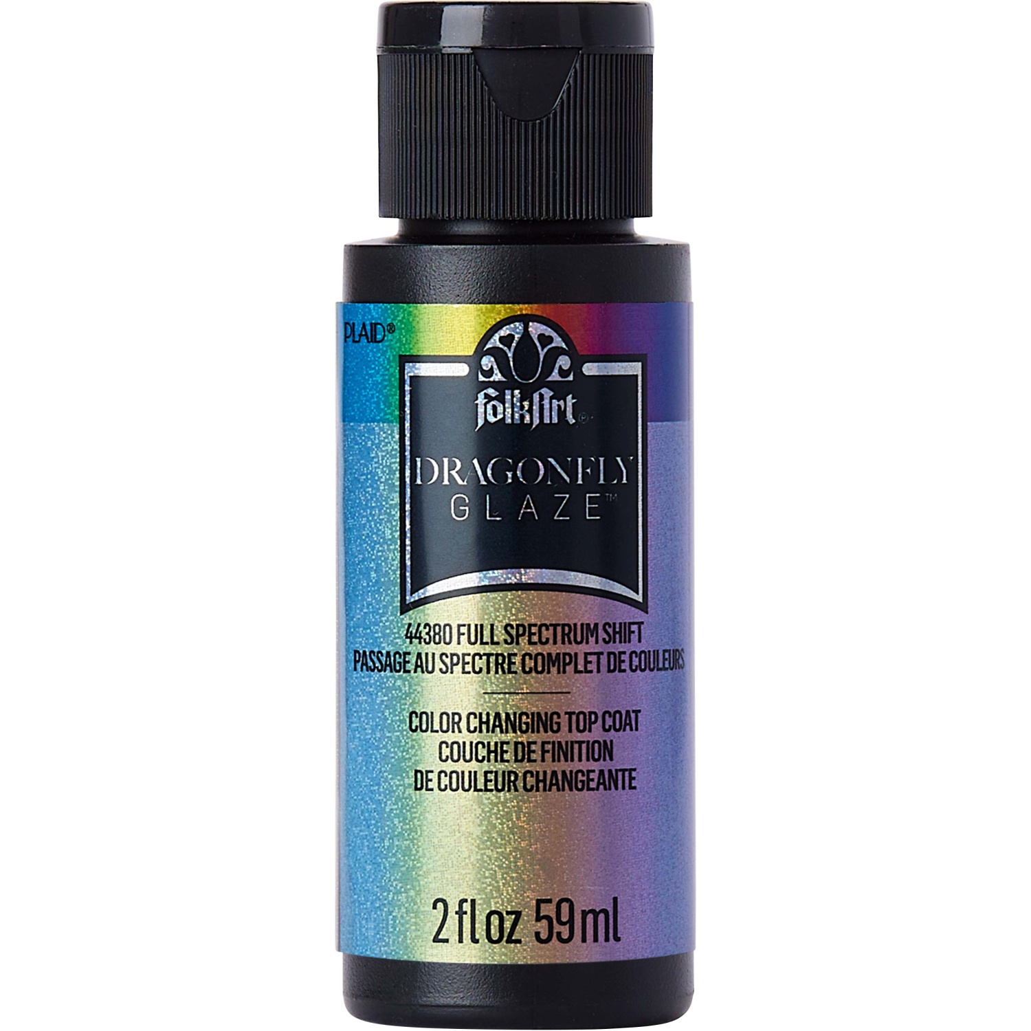 Dragonfly Glaze - Full Spectrum Shift
