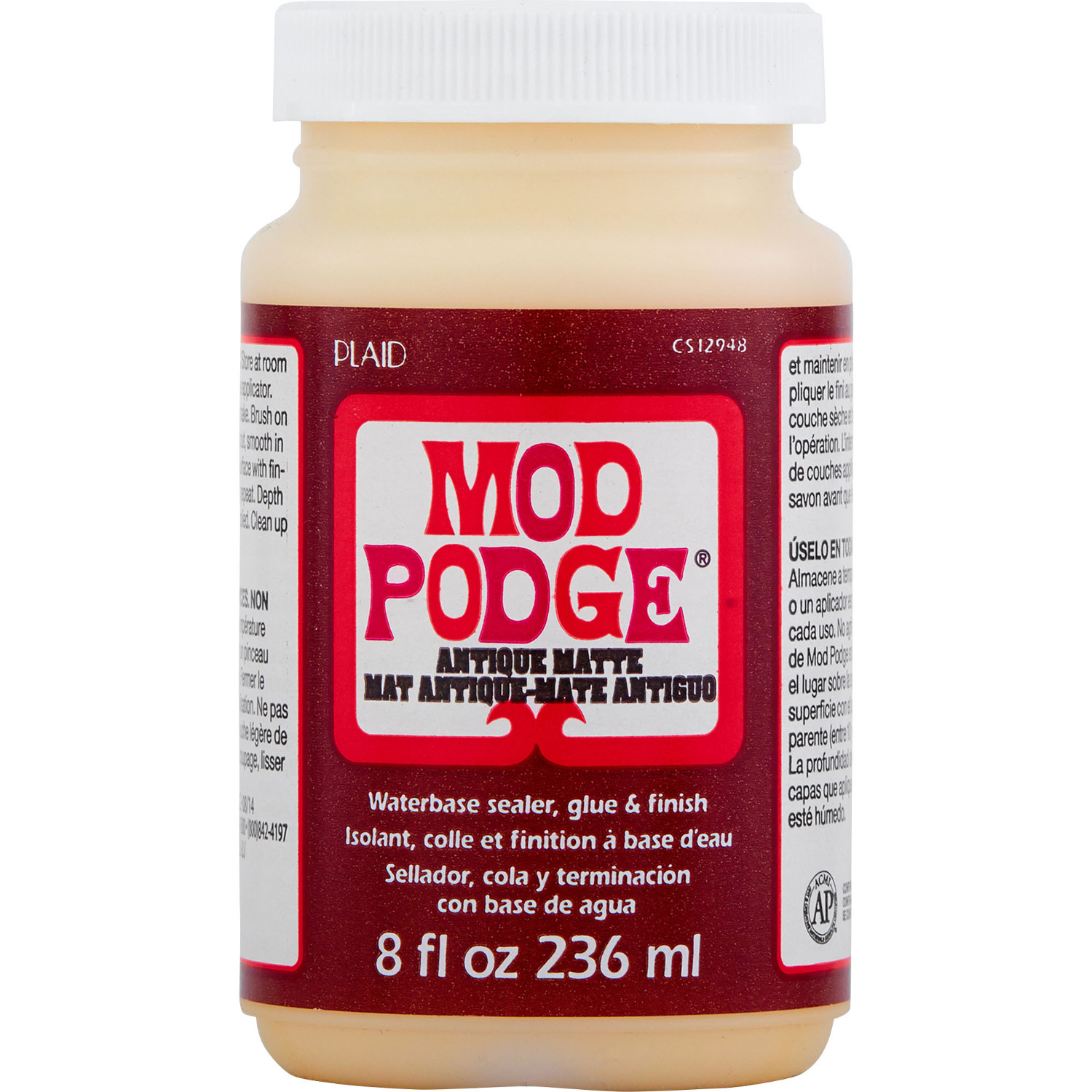 Mod Podge Antique