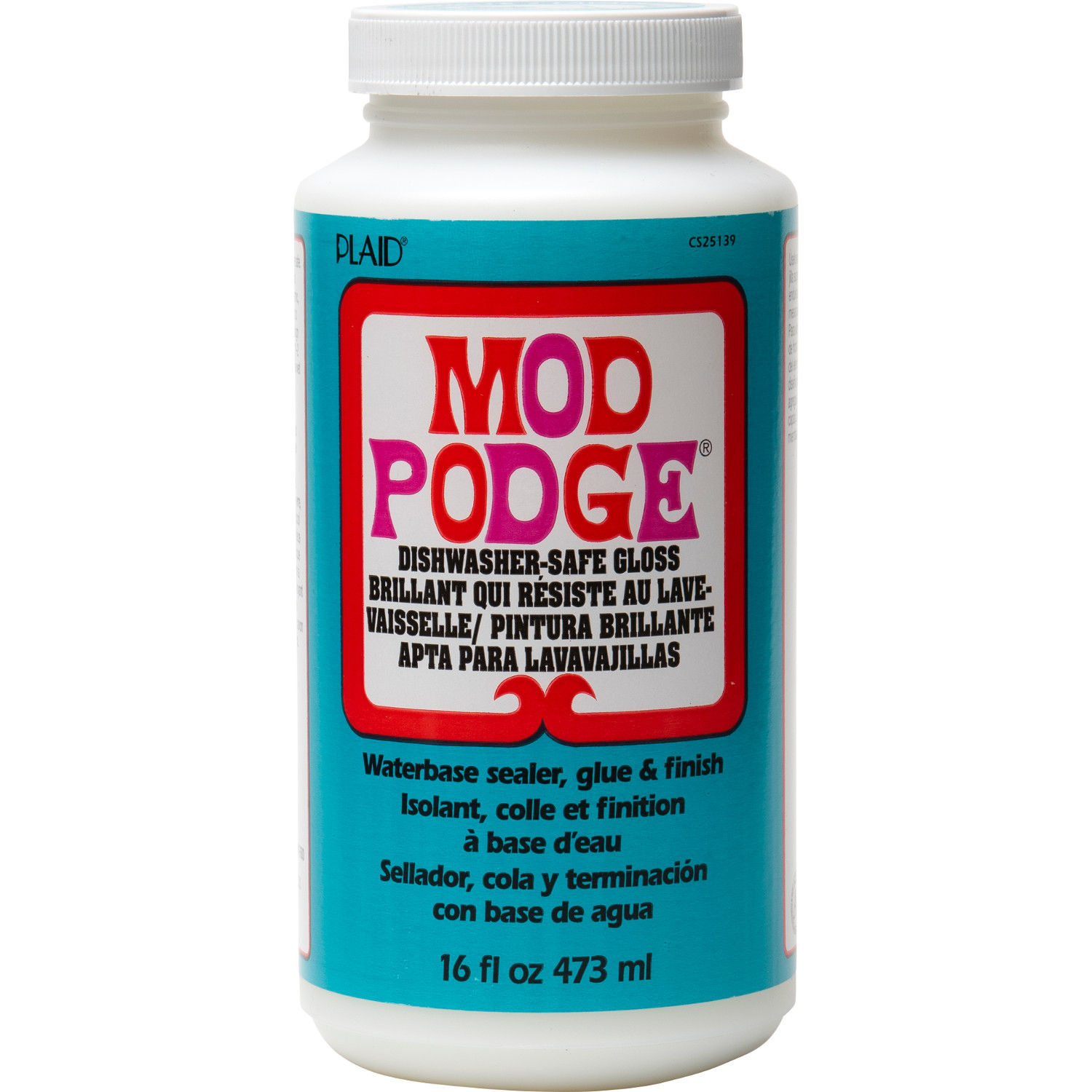 Mod Podge Dishwasher-Safe 473ml