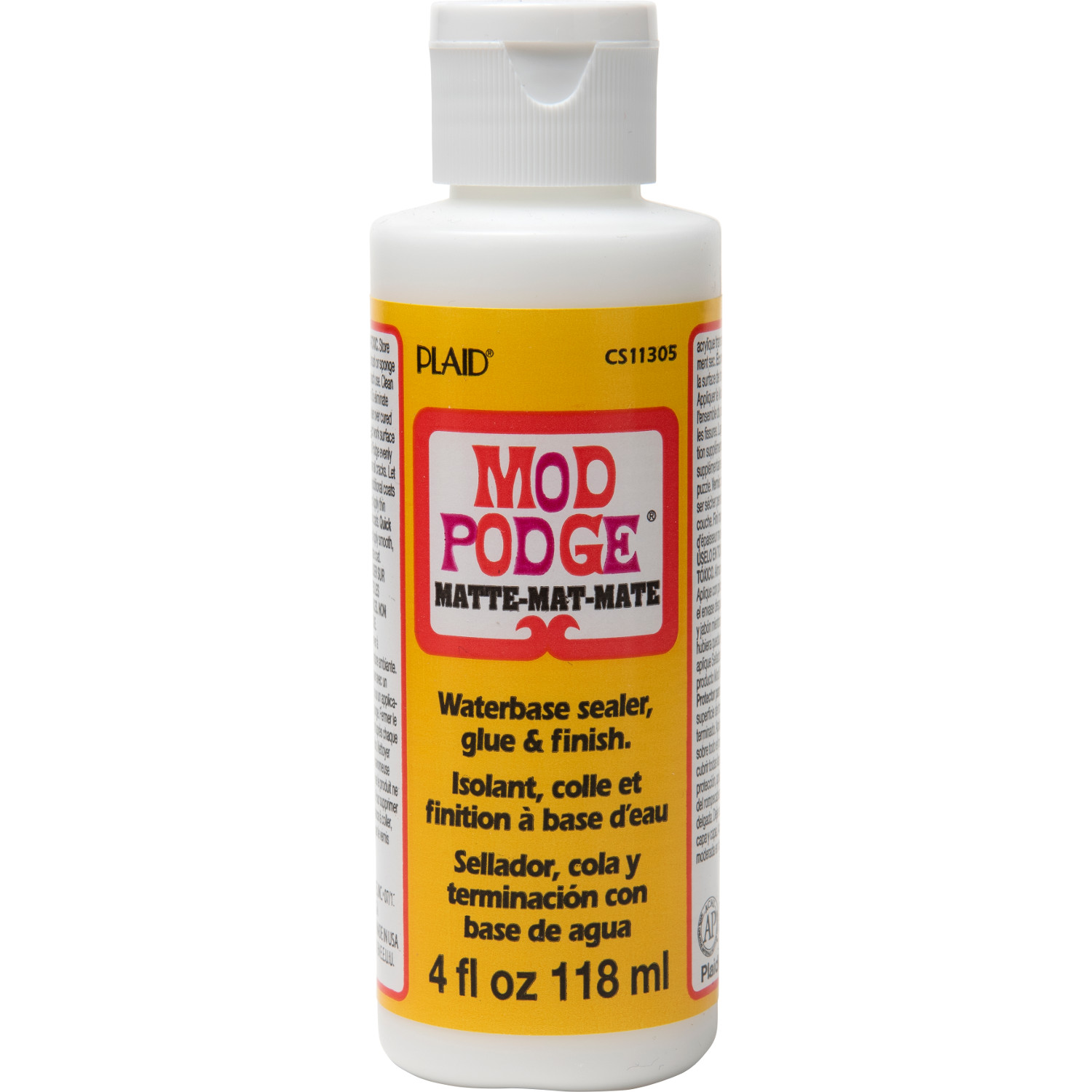 Mod Podge Matte 118ml - Matta