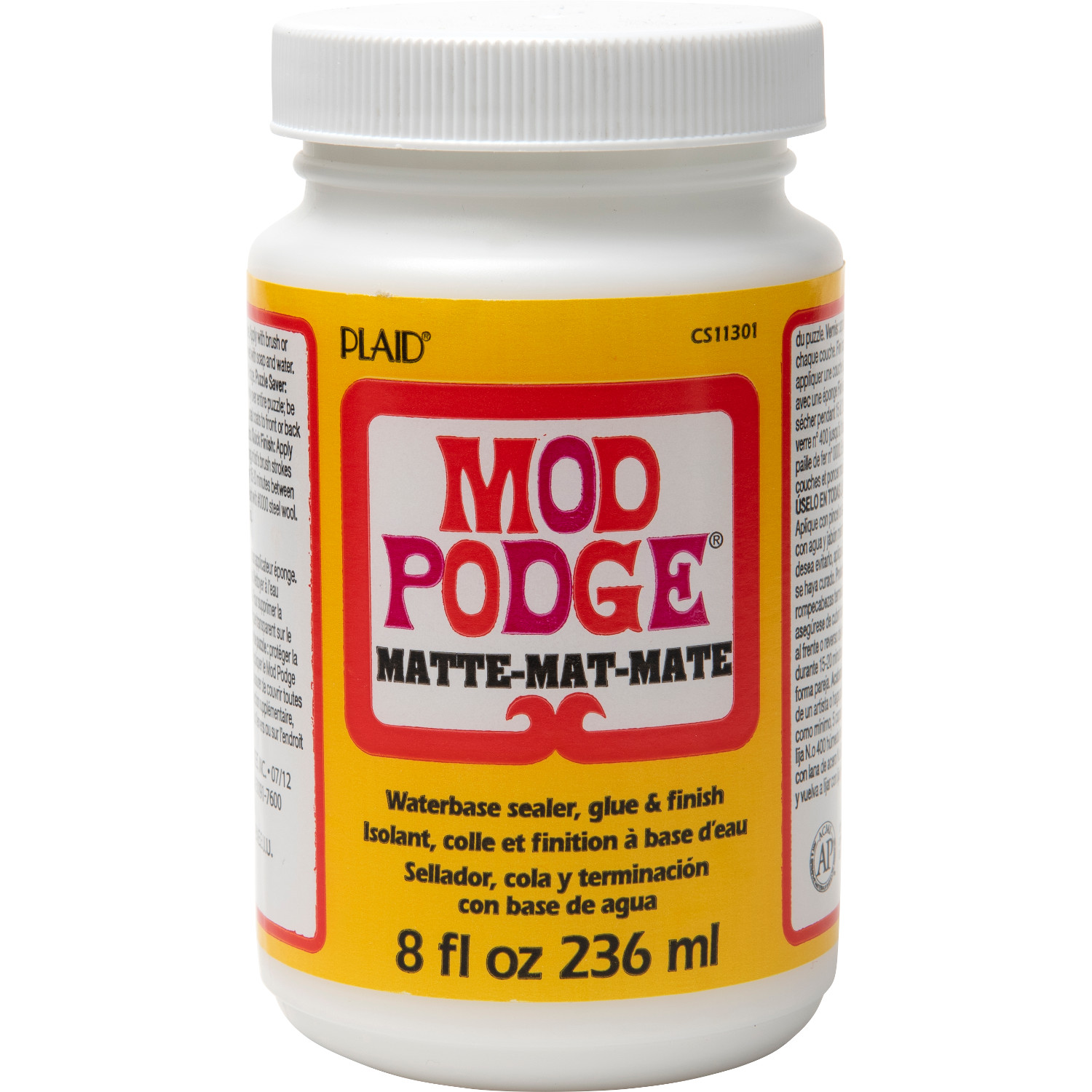 Mod Podge Matte 236ml - Matta