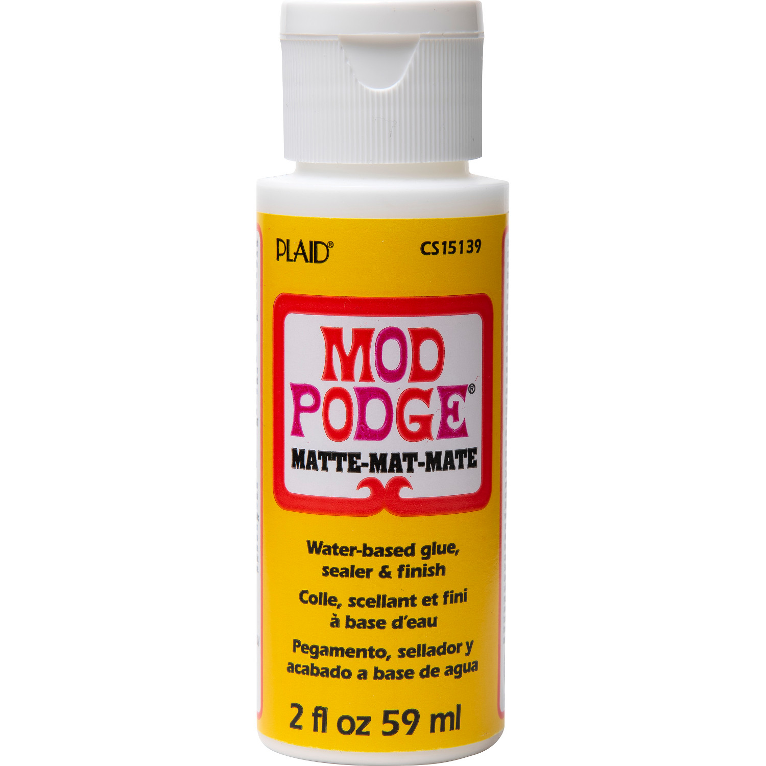 Mod Podge Matte 59ml - Matta