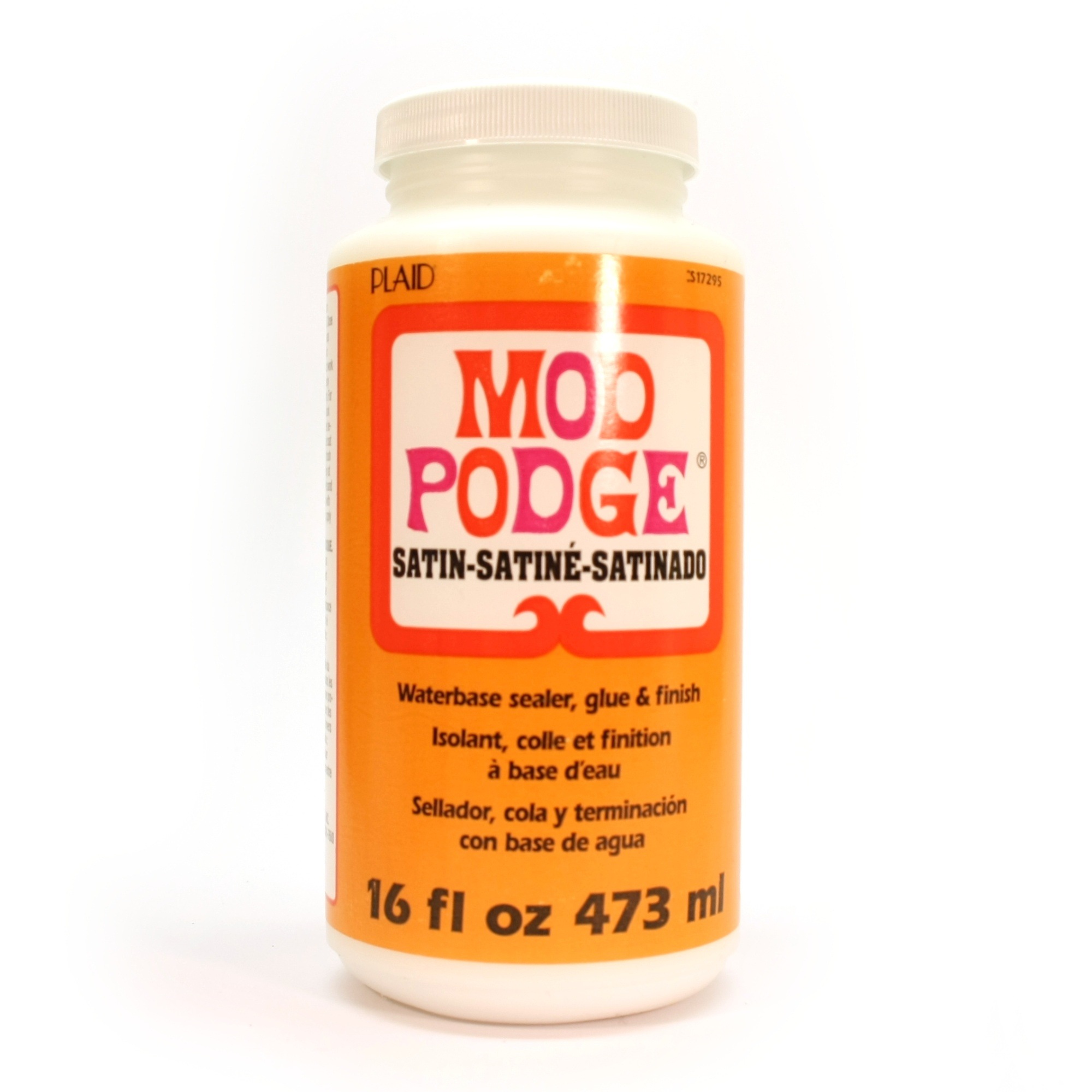 Mod Podge Satin 473ml - Satiini