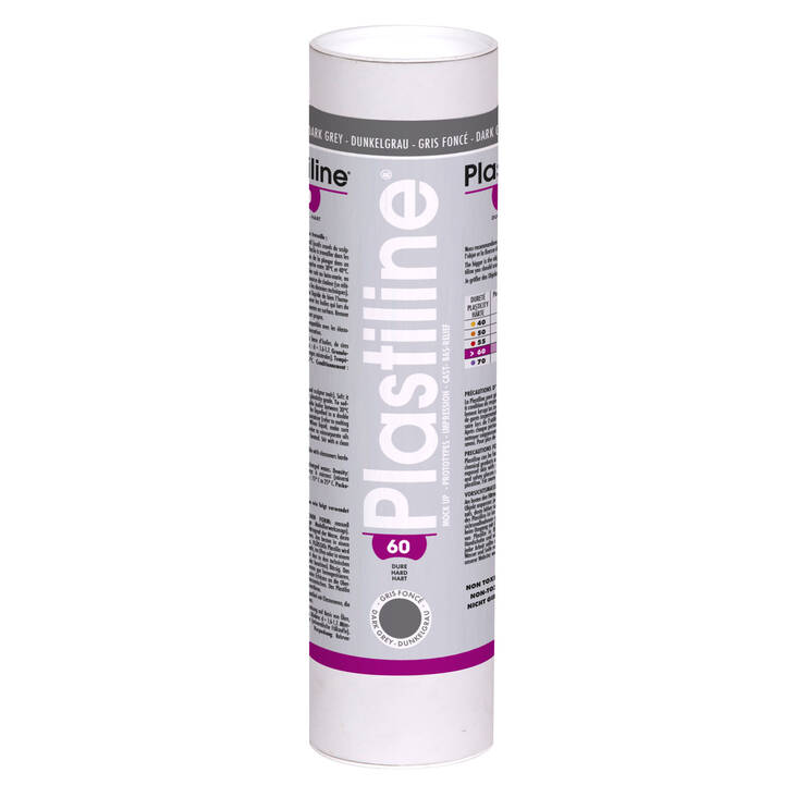 Plastiline 60 1kg - Hard