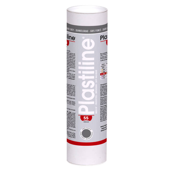 Plastiline 55 1kg - Medium