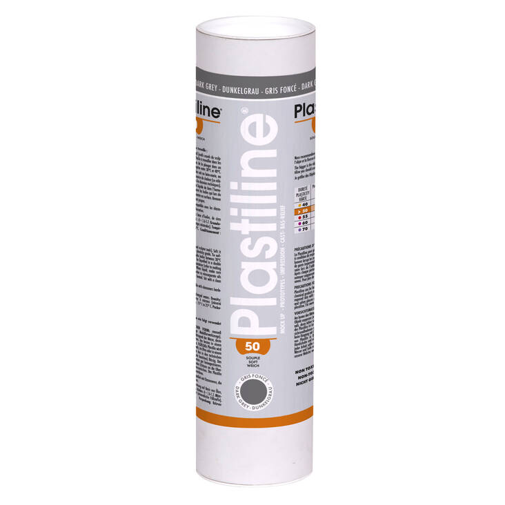 Plastiline 50 1kg - Soft