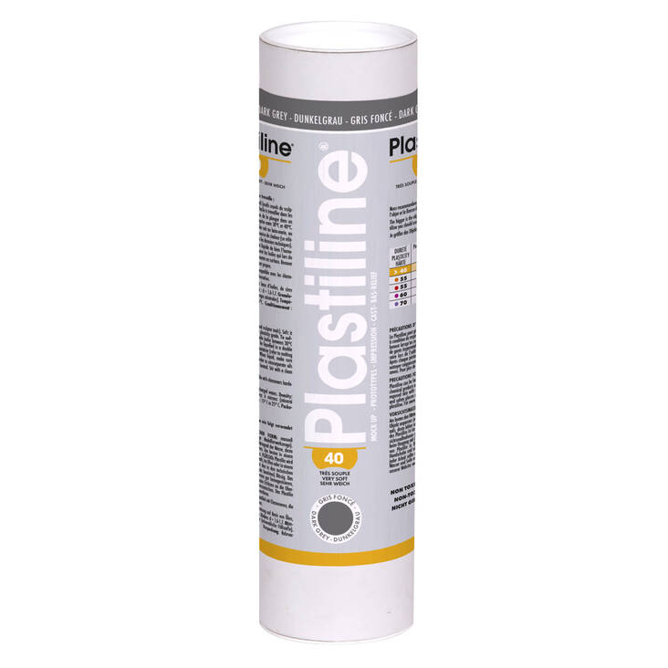 Plastiline 40 1kg - Extra Soft