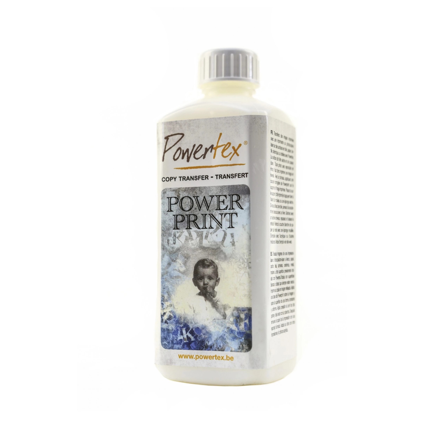 Powerprint Transfer Medium 250ml