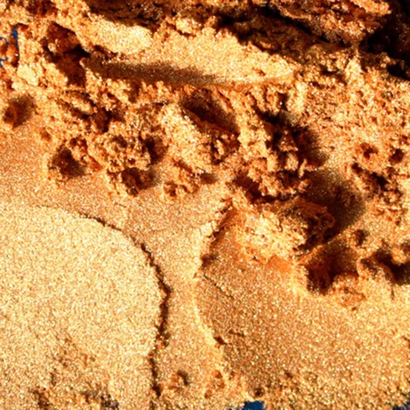 Powertex Pigmenttijauhe 40ml/16g - Rich Gold