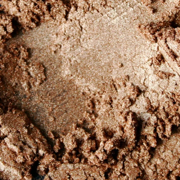 Powertex Pigmenttijauhe 40ml/12g - Bronze Gold