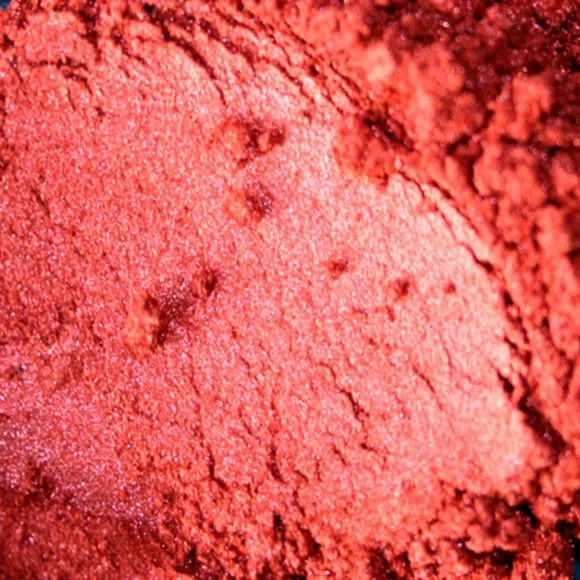 Powertex Pigmenttijauhe 40ml - Pearl Red