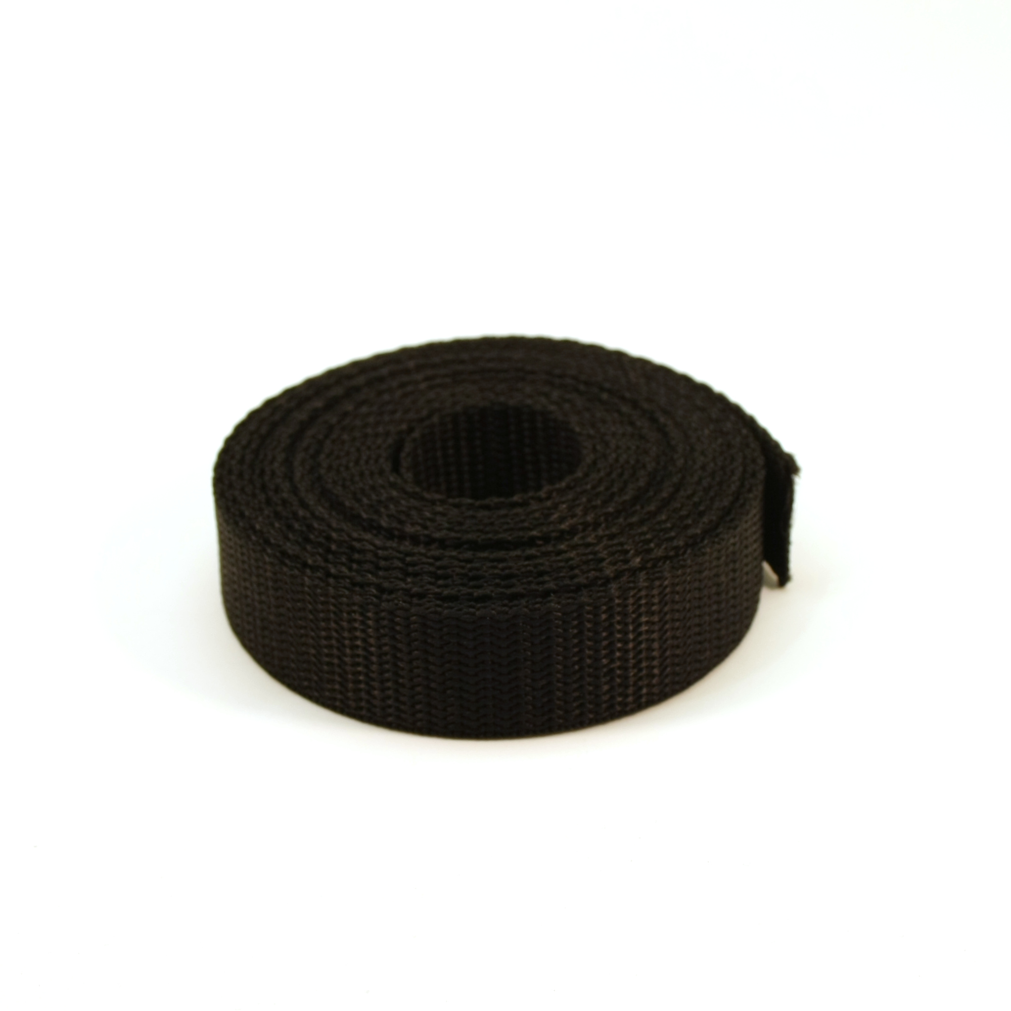 PP-Remmi 20mm 3m - Musta
