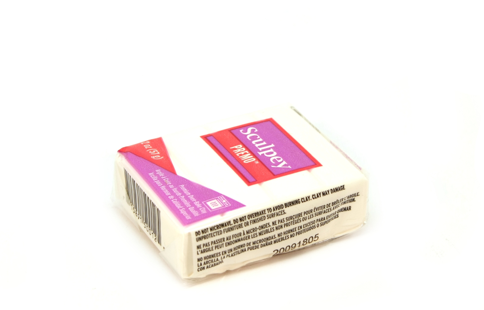 Sculpey Premo - White