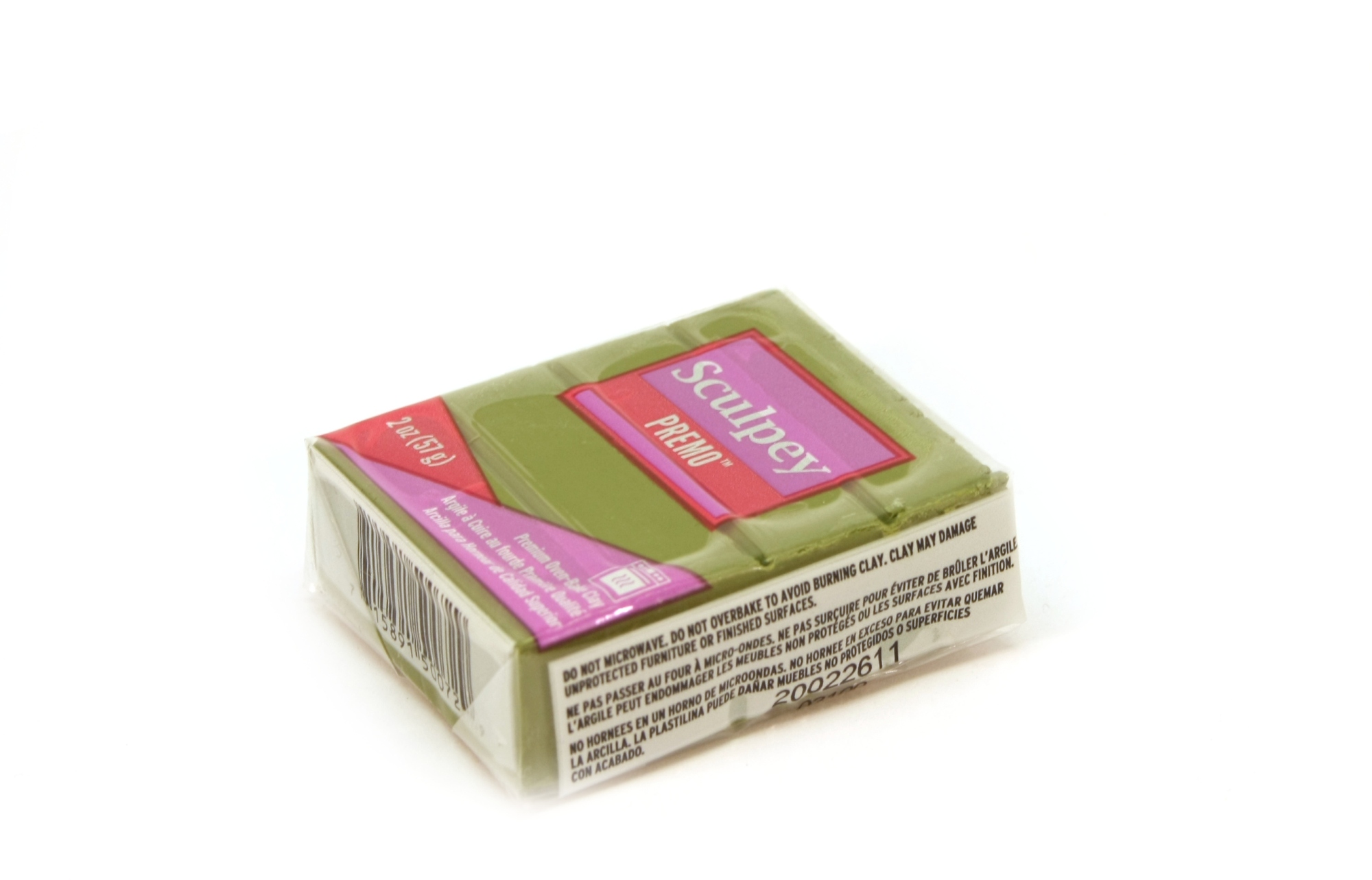 Sculpey Premo - Olive