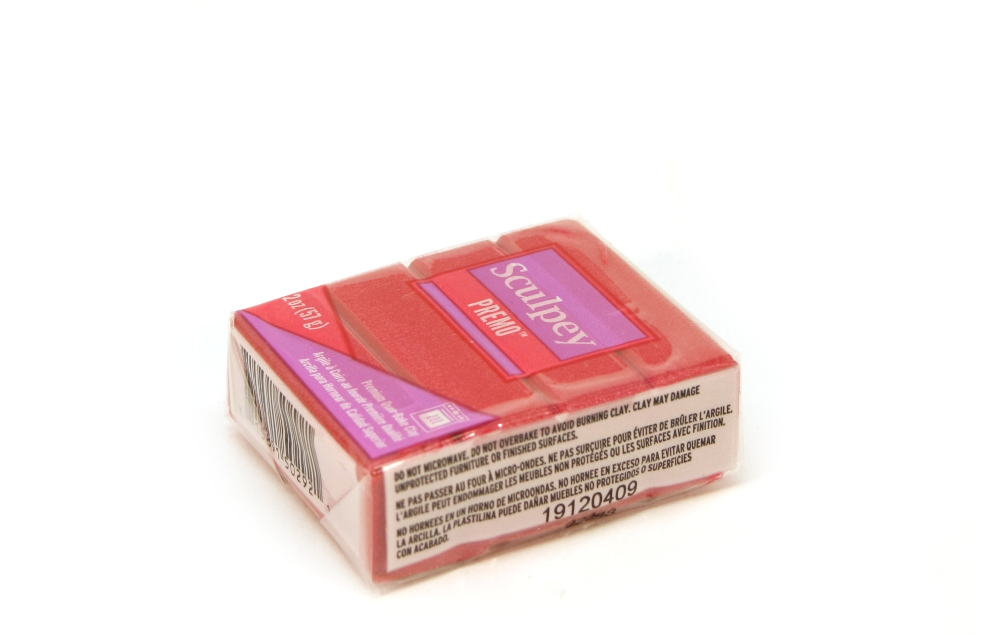Sculpey Premo - Magenta Pearl