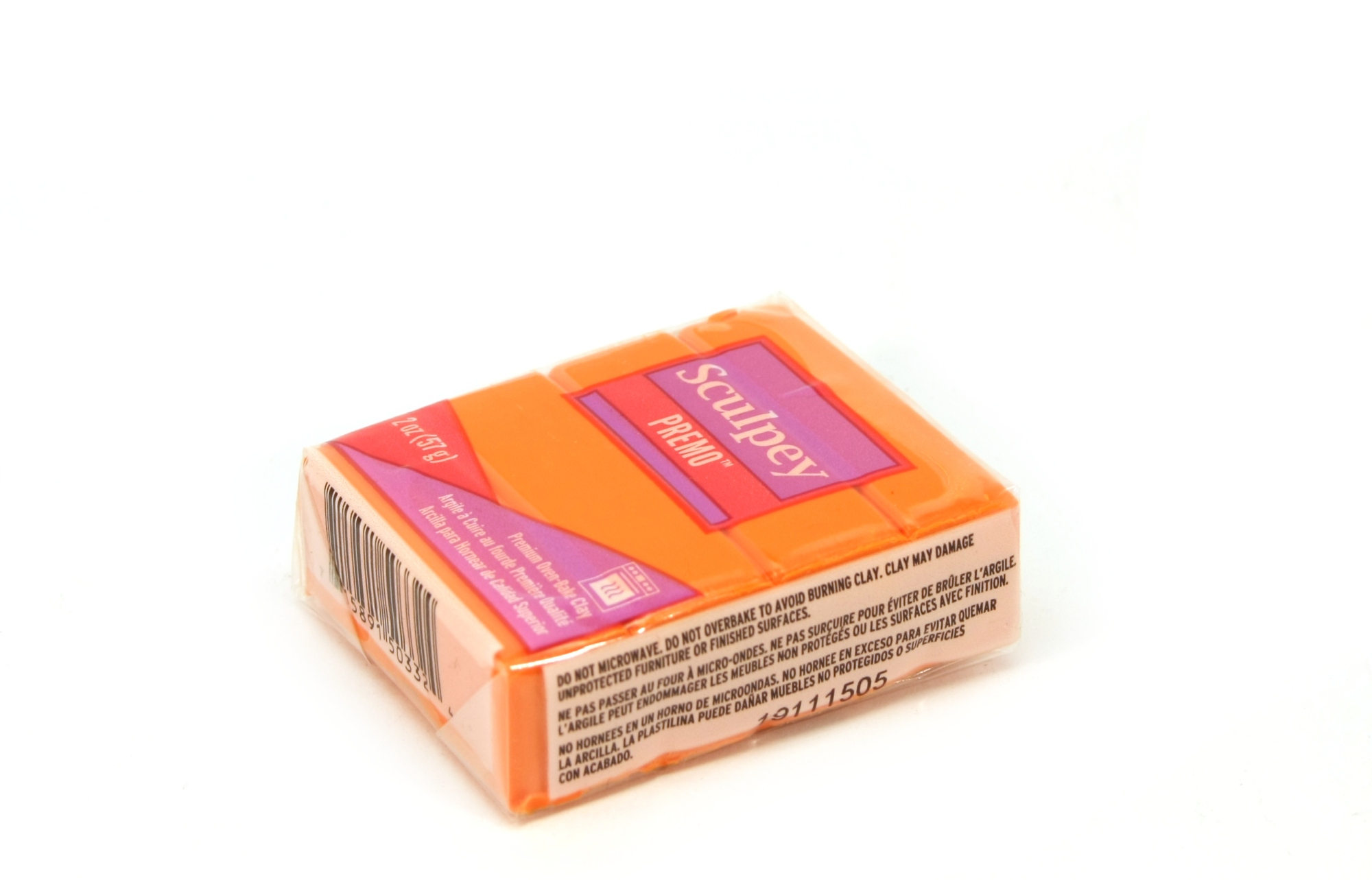 Sculpey Premo - Orange