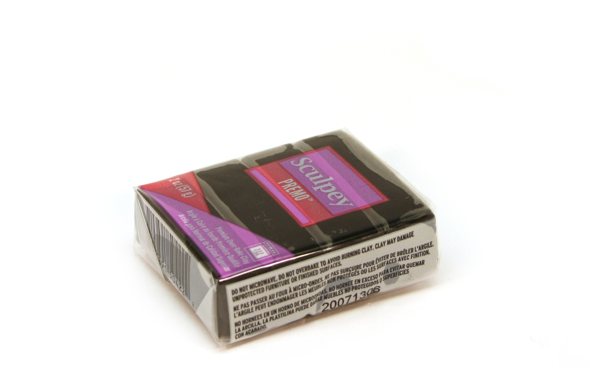 Sculpey Premo - Black