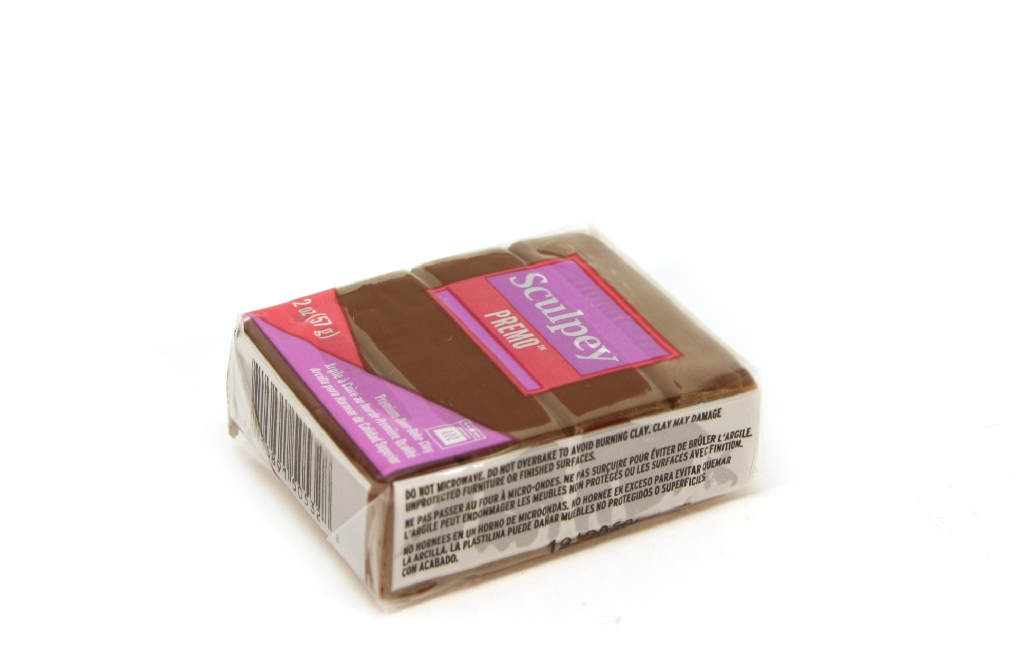 Sculpey Premo - Burnt Umber