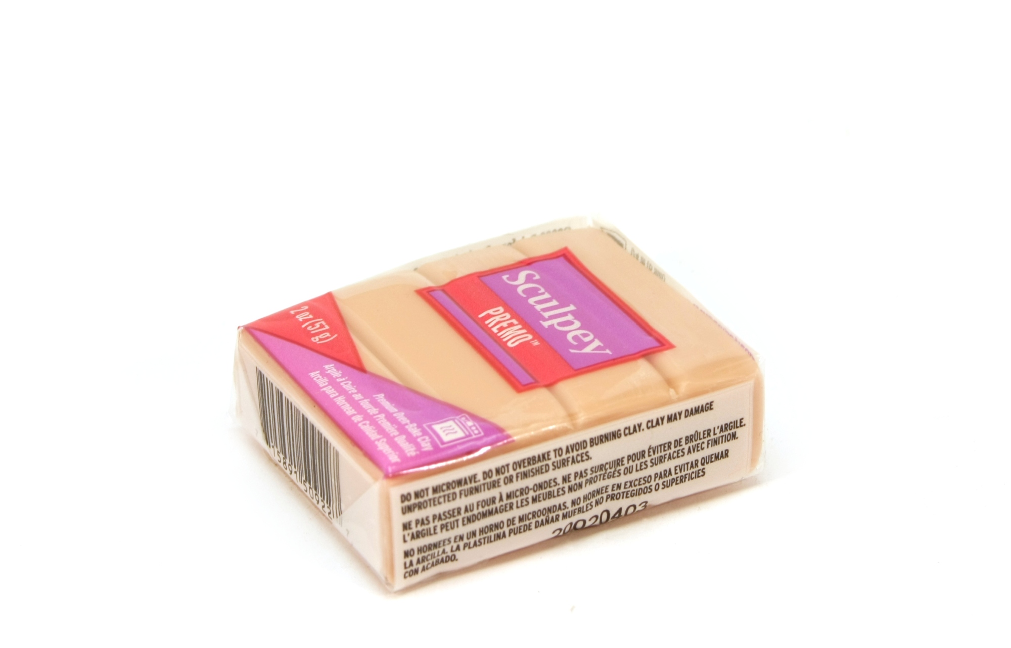 Sculpey Premo - Beige