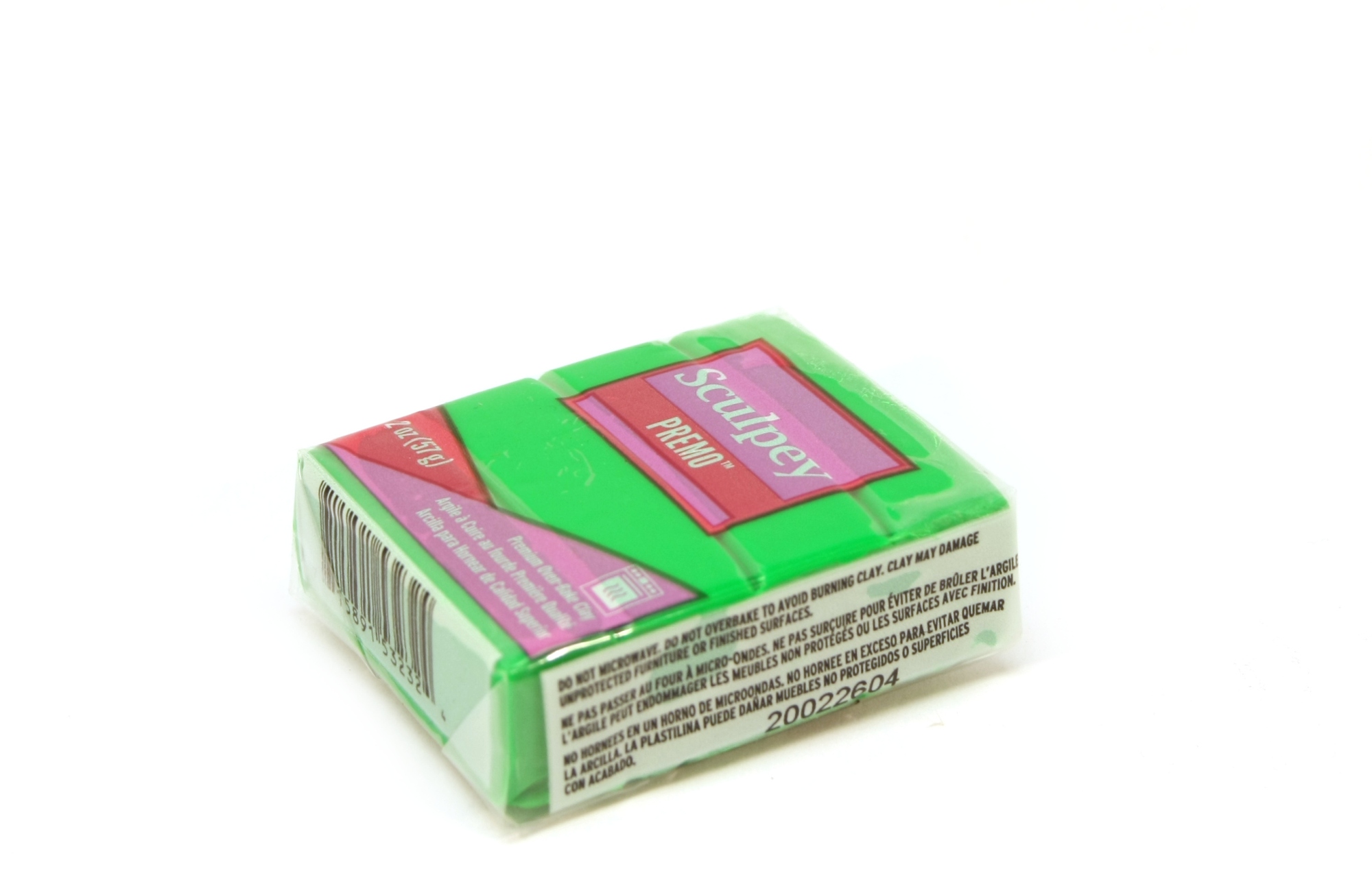 Sculpey Premo - Green