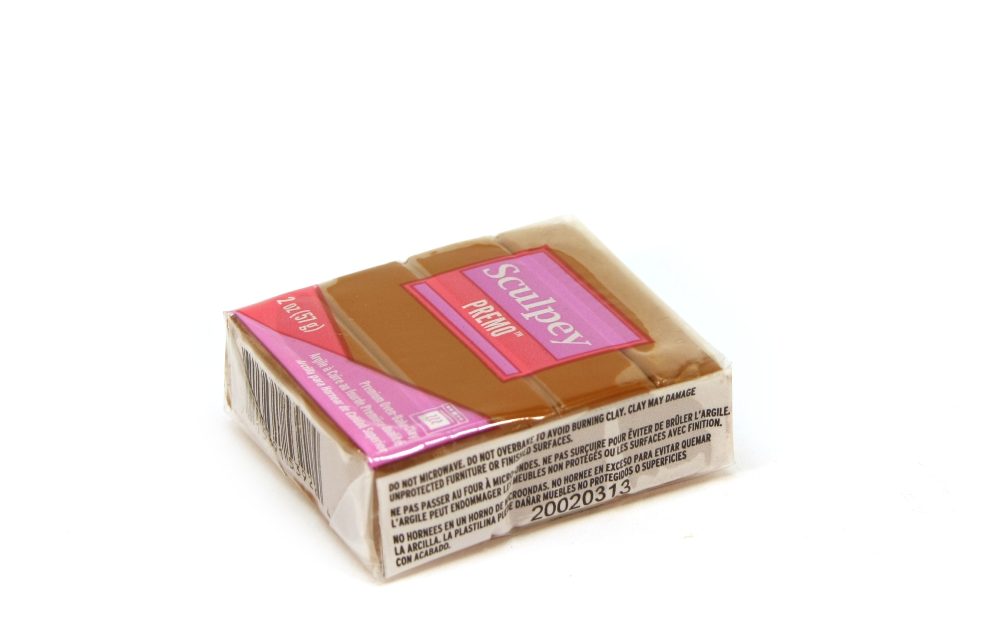 Sculpey Premo - Raw Sienna