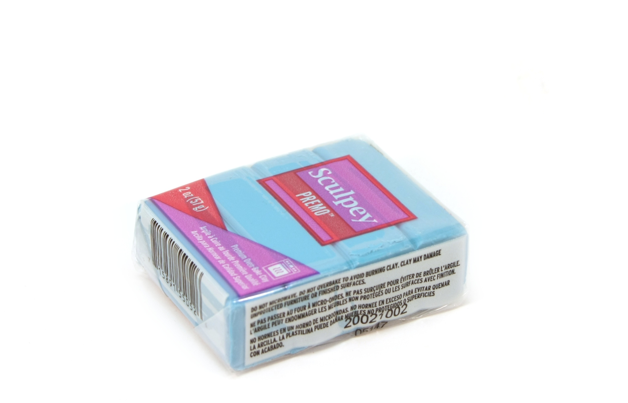 Sculpey Premo - Turquoise