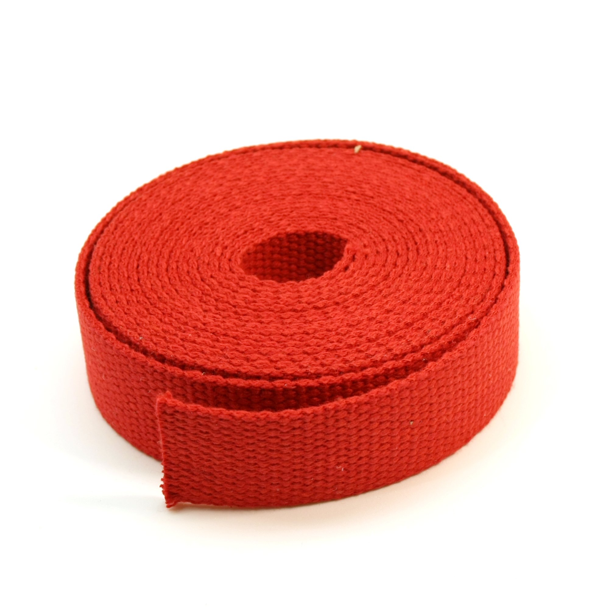 PV-Remmi 30mm 3m - Punainen