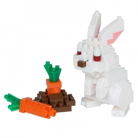 Nanoblock - Rabbit
