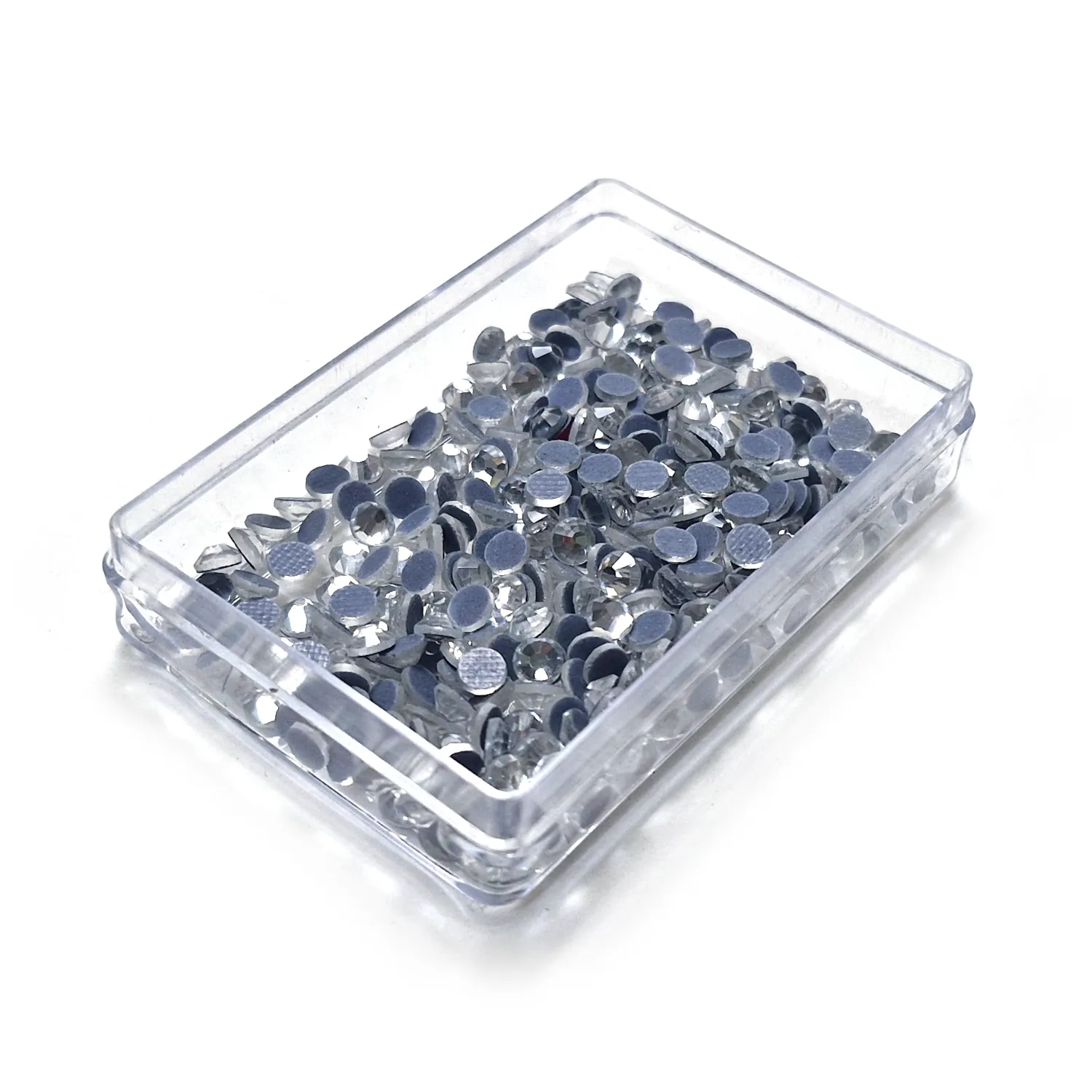 HotFix Strassit 4mm 288kpl - Kirkas