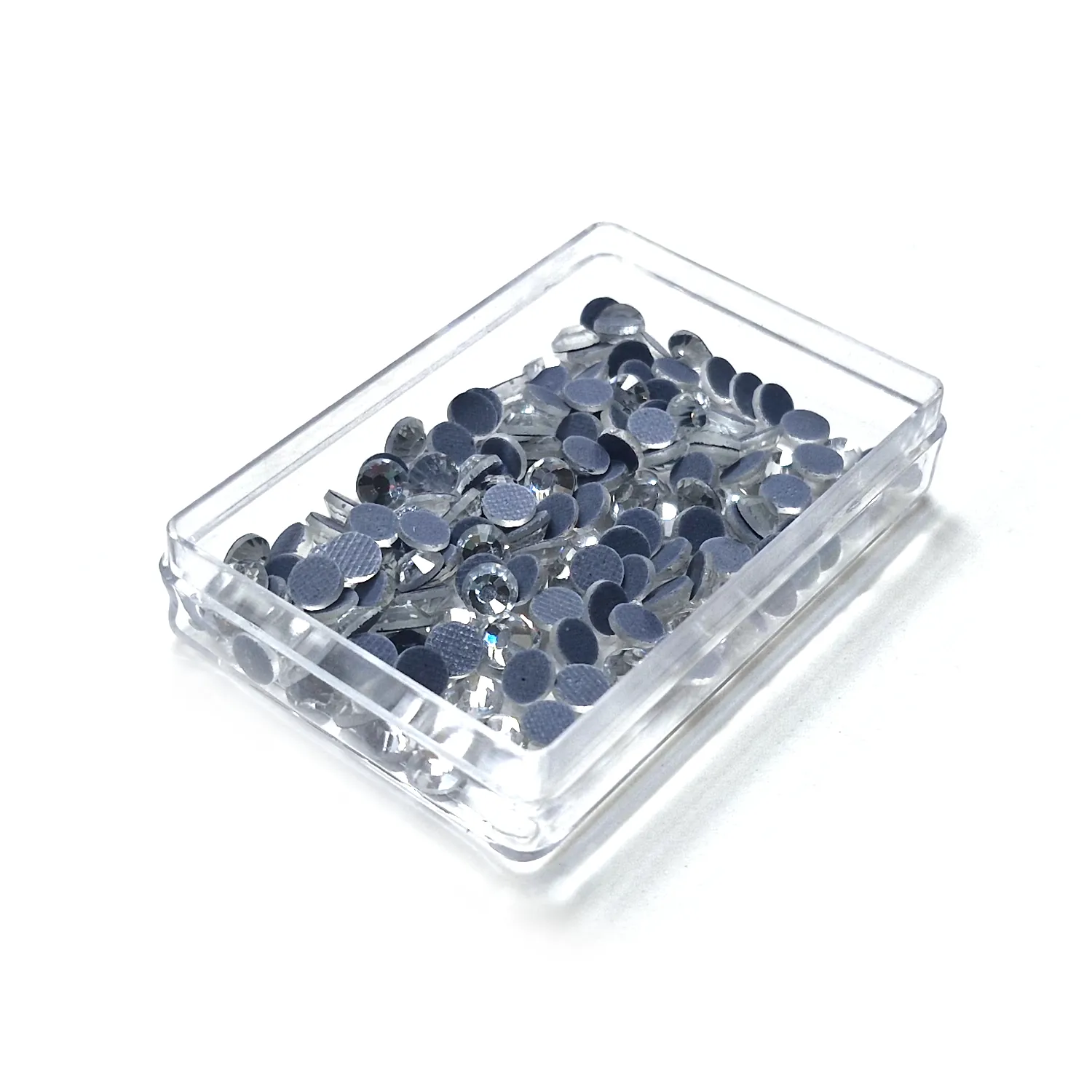 HotFix Strassit 5mm 144kpl - Kirkas