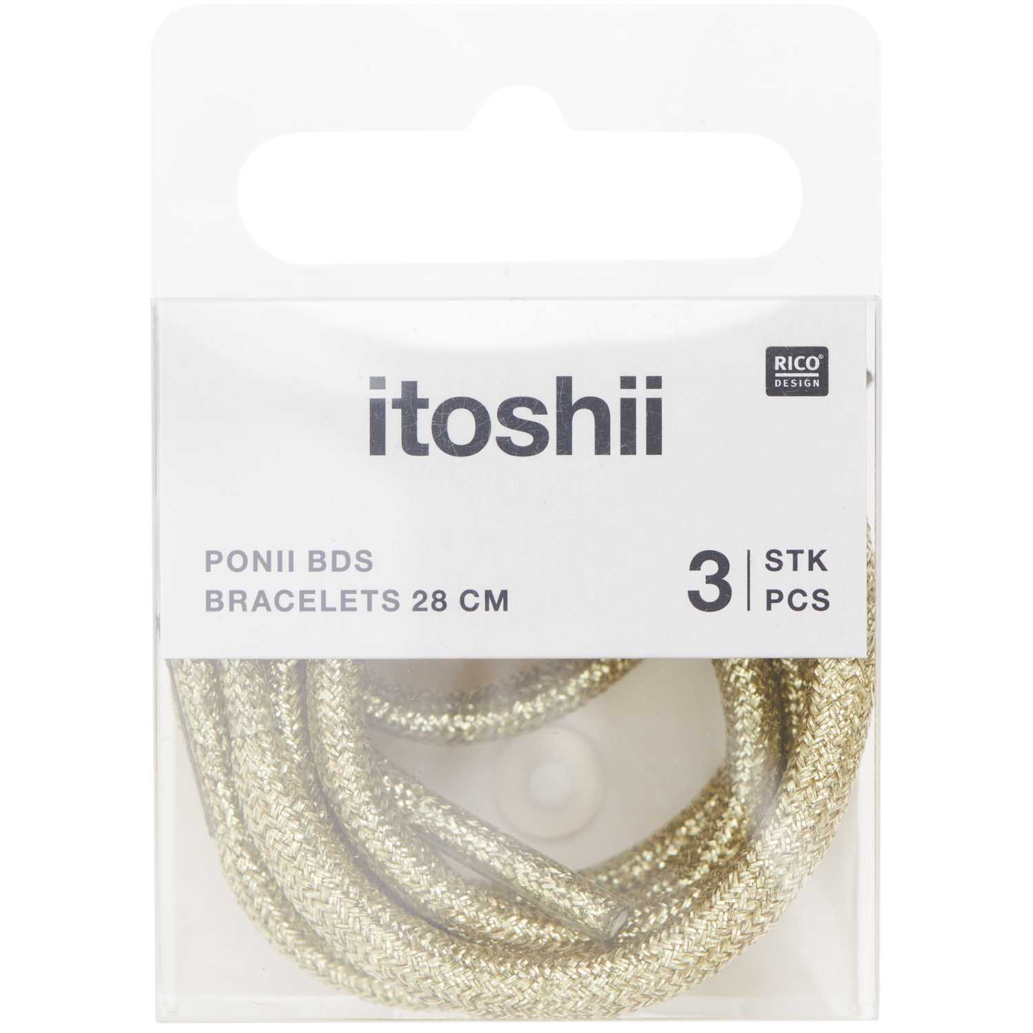 Itoshii nyöri - Kultaglitter