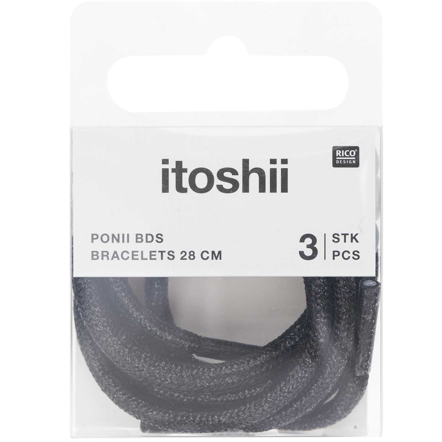 Itoshii nyöri - Musta